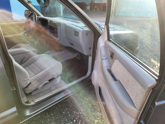 CHEVROLET S10 2.2 EFI DLX 4X2 CS 8V GASOLINA 2P MANUAL CHEVROLET S10 2.2 EFI DLX 4X2 CS 8V GASOLINA 2P MANUAL